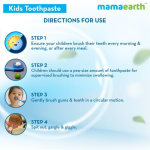 Mamaearth Natural Toothpaste