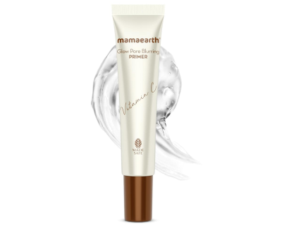 Mamaearth Glow Pore Blurring Primer