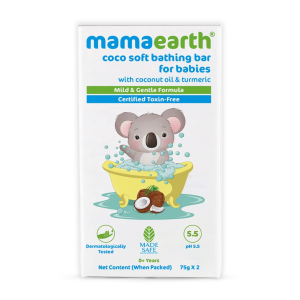 Mamaearth Coco Soft Bathing Bar