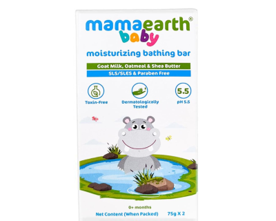 Mamaearth Moisturizing Bathing Bar