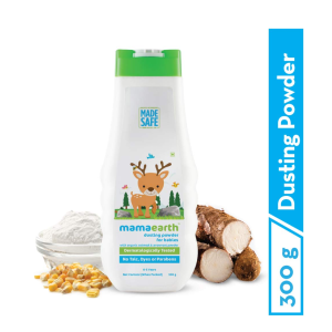 Mamaearth Dusting Power