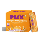 PLIX - THE PLANT FIX Isabgol Orange Burst