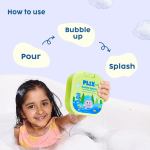 Plix Kids Bubble