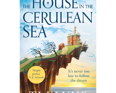 The House in the Cerulean Sea