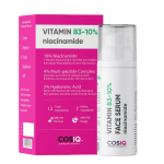 Cos-IQ 5% Niacinamide Face Serum