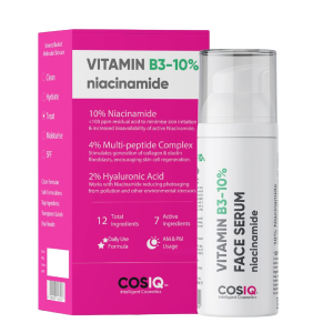Cos-IQ 5% Niacinamide Face Serum