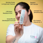 Cos-IQ Niacinamide Face Serum for Clear Glowing Skin - Image 3