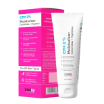 Cos-IQ CPM 2% Ceramides Moisturizer For Oily, Dry, Normal & Sensitive Skin -