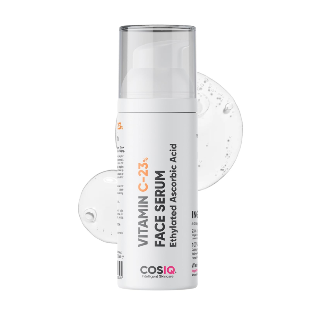 Cos-IQ 23% Vitamin C Face Serum