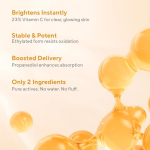 Cos-IQ 23% Vitamin C Face Serum