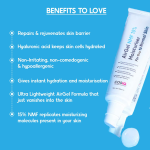 Cos-IQ AirGel NMF 15% Face Moisturizer