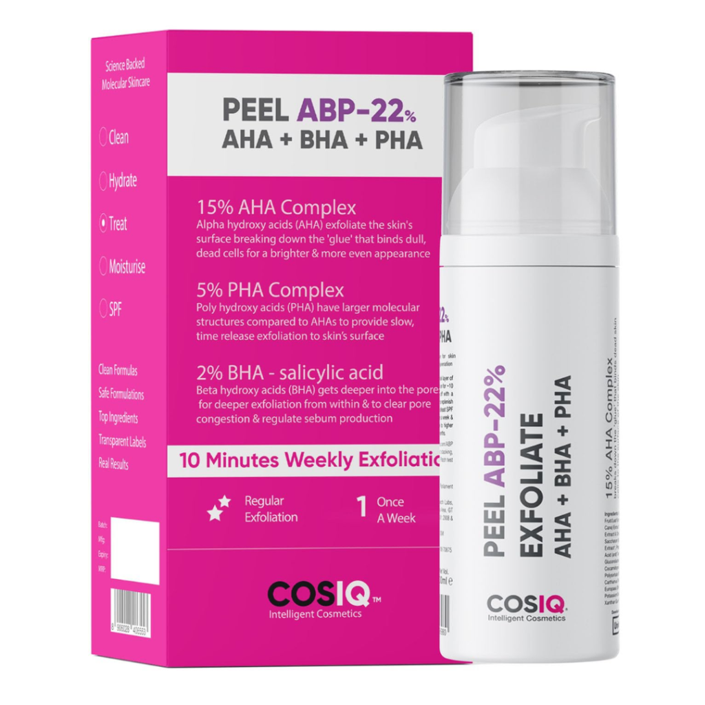 Cos-IQ 25% AHA + 2% BHA