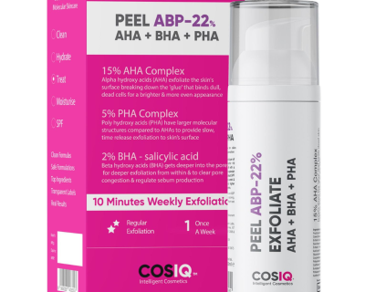 Cos-IQ 25% AHA + 2% BHA