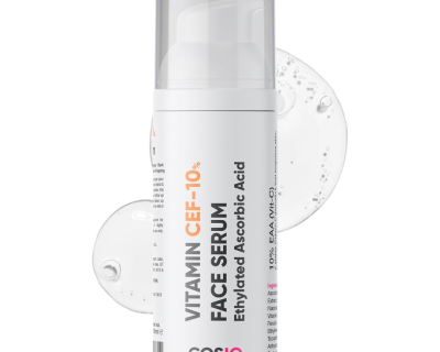 Cos-IQ 10% Vitamin C Serum