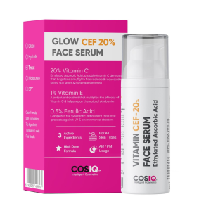 Cos-IQ 20% Vitamin C Serum,