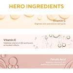 Cos-IQ 20% Vitamin C Serum, 30ml - 30-Days Pack - Image 2