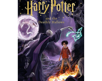  Harry Potter and the Deathly Hallows
