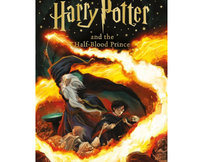 Harry Potter And The Half-Blood Prince