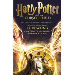 HARRY POTTER AND THE CURSED