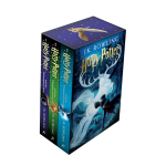Harry Potter 1–3 Box Set