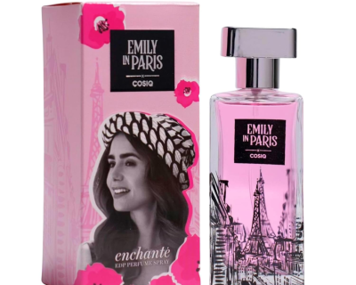 Cos-IQ Emily In Paris