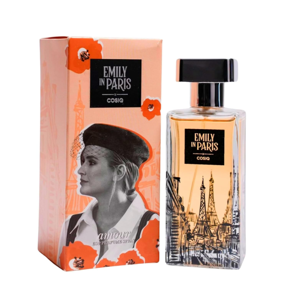 Cos-IQ Emily In Paris