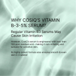 Cos-IQ 5% Niacinamide Face Serum