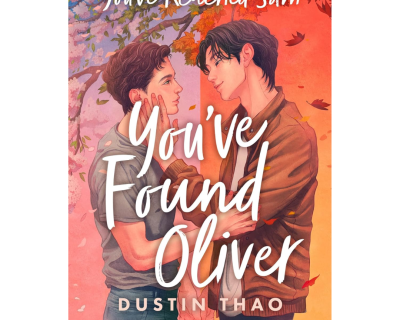 You've Found Oliver Book