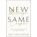 New Marriage, Same Couple