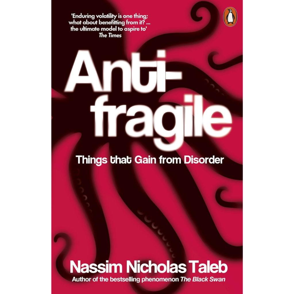 Antifragile