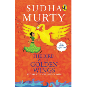 The Bird with the golden Wings