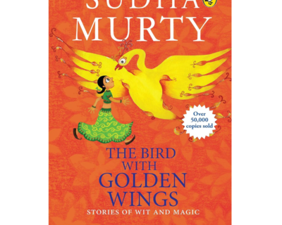 The Bird with the golden Wings