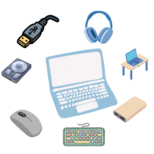 Laptop Accessories
