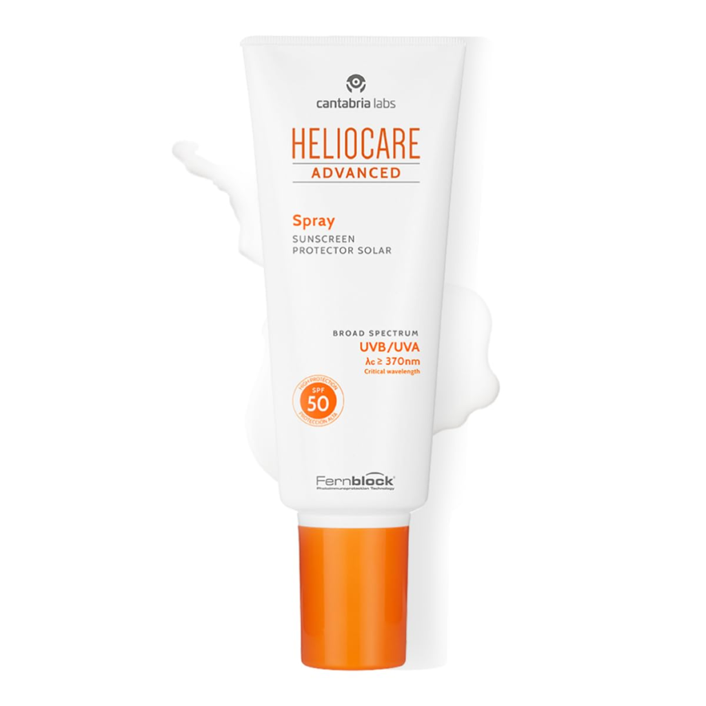  Heliocare Advanced SPF 50 Sunscreen