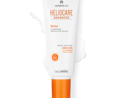  Heliocare Advanced SPF 50 Sunscreen