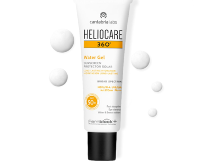 Heliocare 360º Water Gel SPF 50+ PA++++ Sunscreen