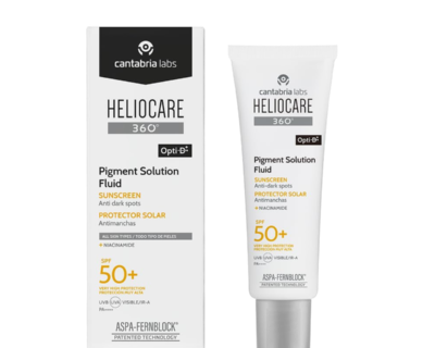Heliocare 360º Pigment Solution 