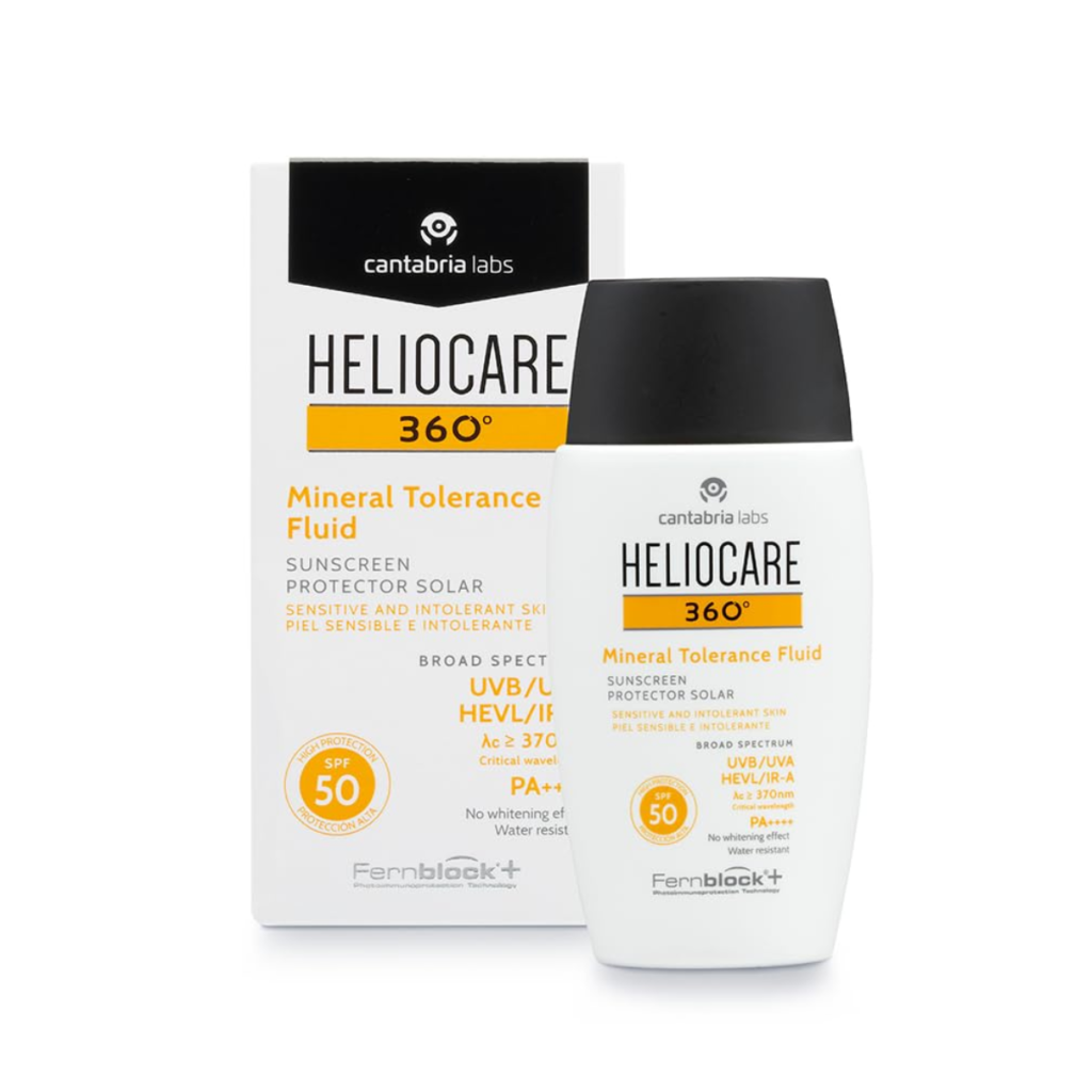Heliocare 360º Mineral Tolerance Fluid