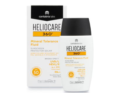 Heliocare 360º Mineral Tolerance Fluid