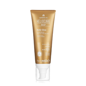 Heliocare 360° Body Glow Sunscreen