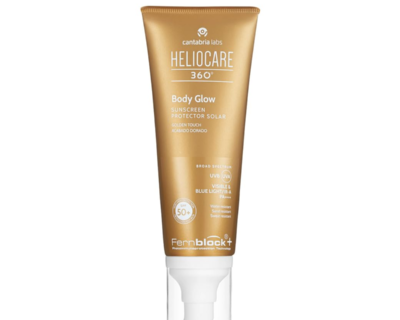 Heliocare 360° Body Glow Sunscreen