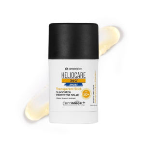 Heliocare 360° Sport Transparent Stick