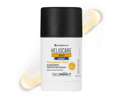 Heliocare 360° Sport Transparent Stick