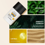 Heliocare 360° Sport Transparent Stick