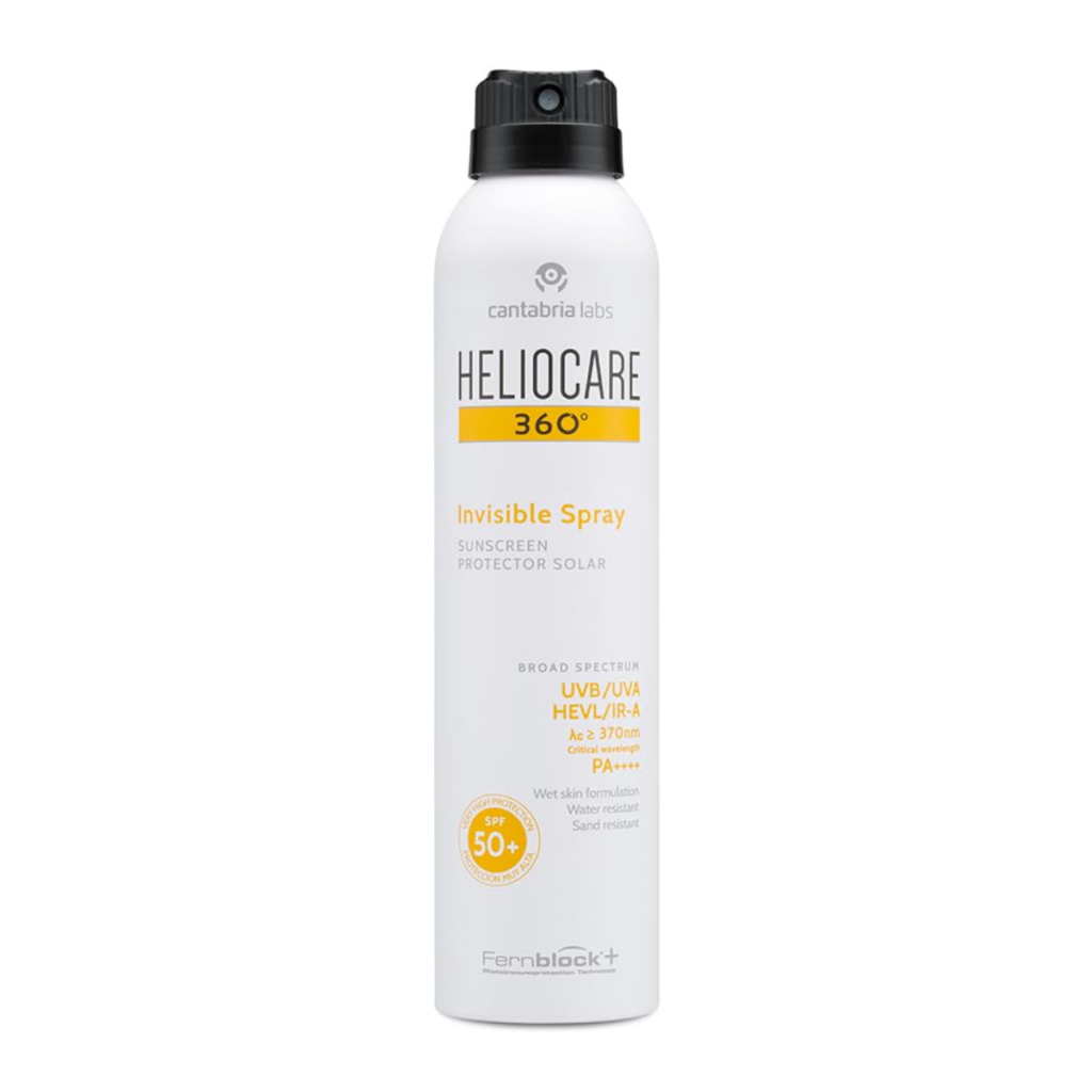 HELIOCARE 360° Invisible Sunscreen Spray