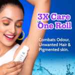 Chemist At Play's Tri-Active Underarm Roll On