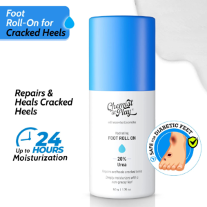 Chemist At Play Foot Roll-on