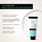 Deconstruct Oats & Ceramide Gel Sunscreen