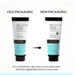 Deconstruct Oats & Ceramide Gel Sunscreen