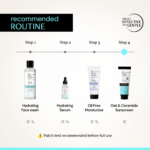 Deconstruct Oats & Ceramide Gel Sunscreen